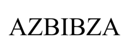 AZBIBZA trademark