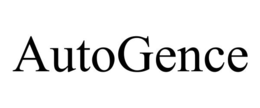 AUTOGENCE trademark