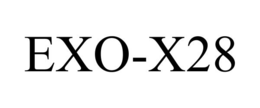 EXO-X28 trademark