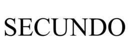 SECUNDO trademark
