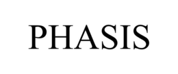 PHASIS trademark