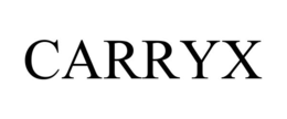 CARRYX trademark