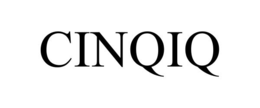 CINQIQ trademark