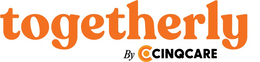 TOGETHERLY BY C CINQCARE trademark