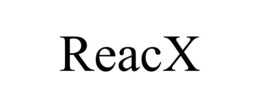 REACX trademark