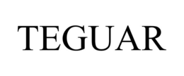 TEGUAR trademark
