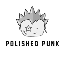 PP POLISHED PUNK trademark