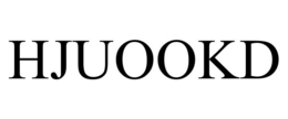 HJUOOKD trademark