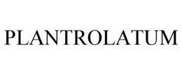 PLANTROLATUM trademark