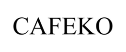 CAFEKO trademark