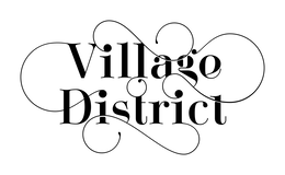 VILLAGE DISTRICT trademark