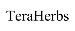 TERAHERBS trademark