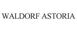 WALDORF ASTORIA trademark