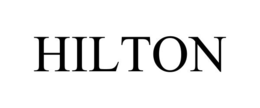 HILTON trademark