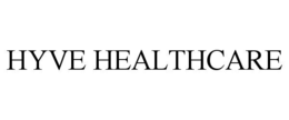 HYVE HEALTHCARE trademark