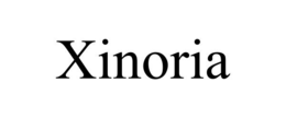 XINORIA trademark