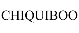 CHIQUIBOO trademark