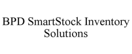 BPD SMARTSTOCK INVENTORY SOLUTIONS trademark
