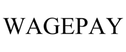 WAGEPAY trademark