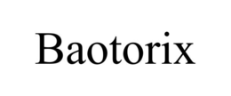 BAOTORIX trademark