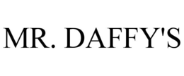 MR. DAFFY'S trademark