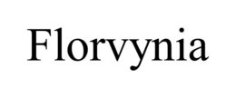FLORVYNIA trademark
