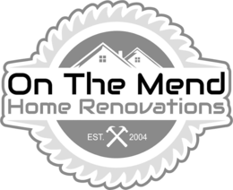 ON THE MEND HOME RENOVATIONS EST. 2004 trademark