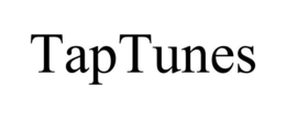 TAPTUNES trademark