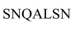 SNQALSN trademark