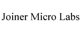 JOINER MICRO LABS trademark