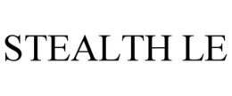 STEALTH LE trademark