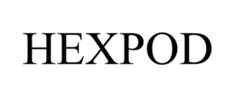 HEXPOD trademark
