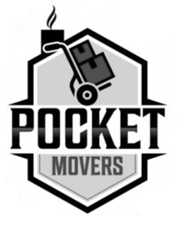 POCKET MOVERS trademark