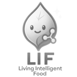 LIF LIVING INTELLIGENT FOOD trademark