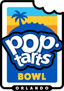 POP-TARTS BOWL ORLANDO trademark
