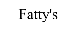 FATTY'S trademark