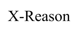 X-REASON trademark