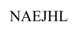 NAEJHL trademark