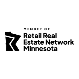 MEMBER OF RETAIL REAL ESTATE NETWORK MINNESOTA trademark