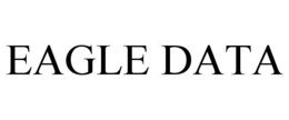 EAGLE DATA trademark