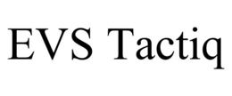 EVS TACTIQ trademark
