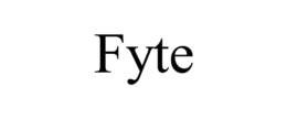 FYTE trademark