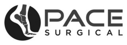 PACE SURGICAL trademark