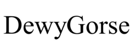 DEWYGORSE trademark