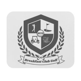 BCG BREAKFAST CLUB GOLF trademark