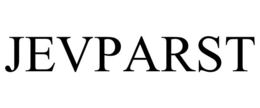 JEVPARST trademark