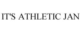 IT'S ATHLETIC JAN trademark
