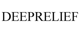 DEEPRELIEF trademark