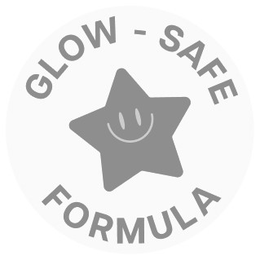 GLOW - SAFE FORMULA trademark