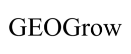 GEOGROW trademark